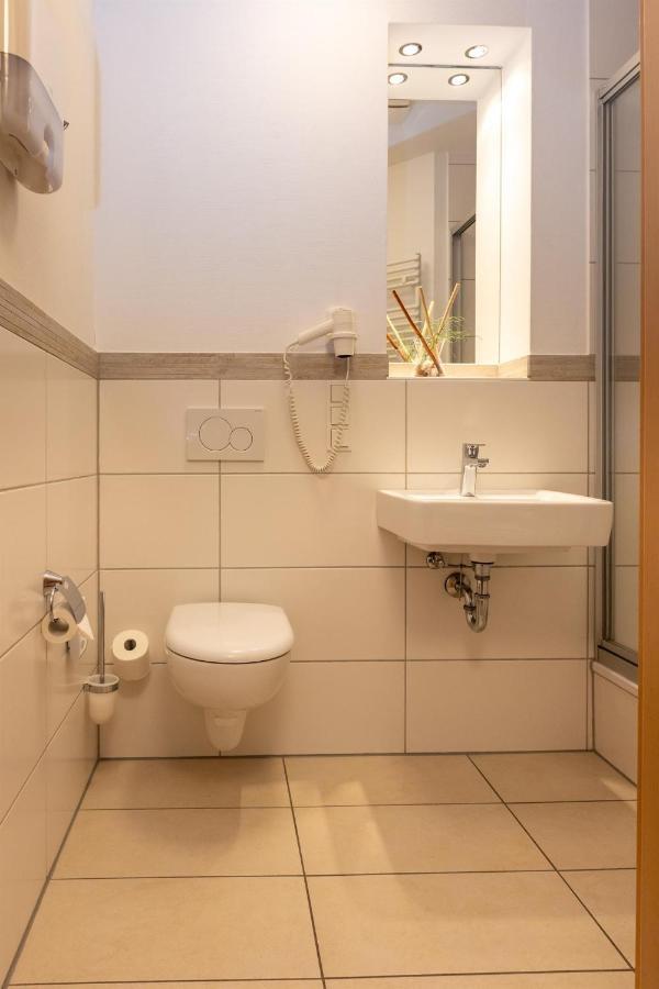 מלון מרבורג Haus Sonneck מראה חיצוני תמונה