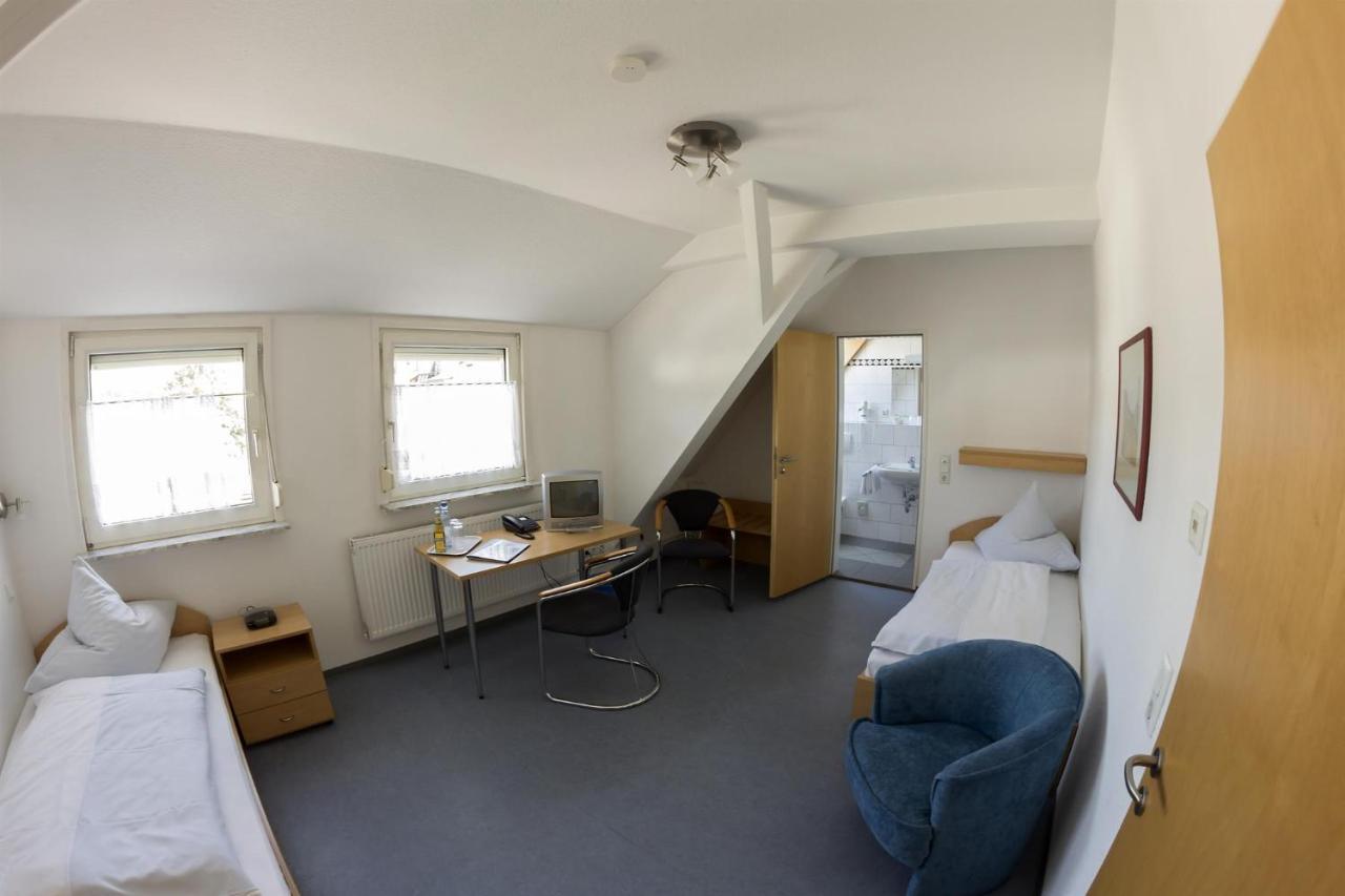 מלון מרבורג Haus Sonneck מראה חיצוני תמונה