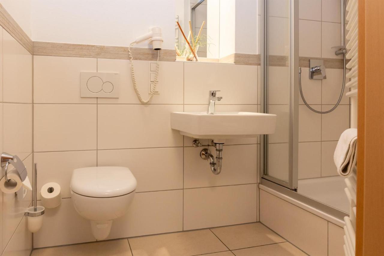 מלון מרבורג Haus Sonneck מראה חיצוני תמונה